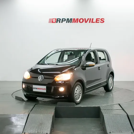 Volkswagen Up! 1.0 High Up! 75cv 5 P