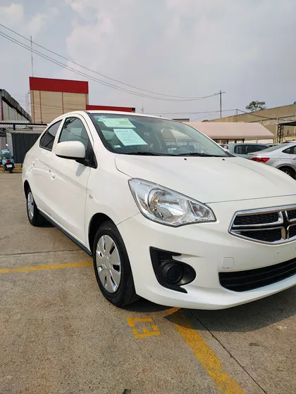 Dodge Attitude 1.2 Se Cvt