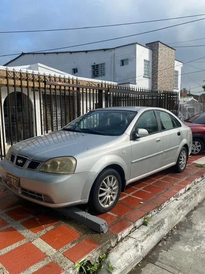 Chevrolet Optra 1.4 L