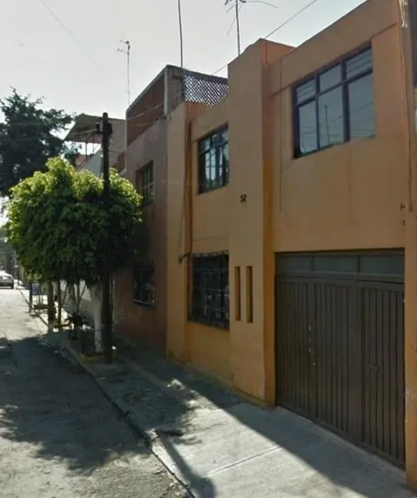 Remate - Casa Sola Residencial En Venta En Colonia Ex-hipódromo De Peralvillo, Cuauhtémoc, Distrito Federal - Aut1136
