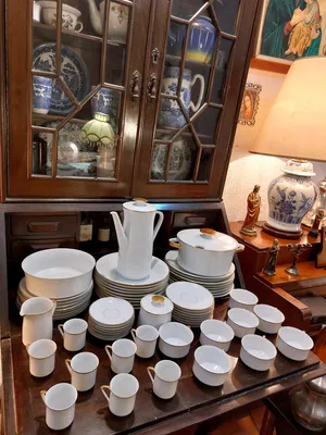 Vajillas usadas hotsell
