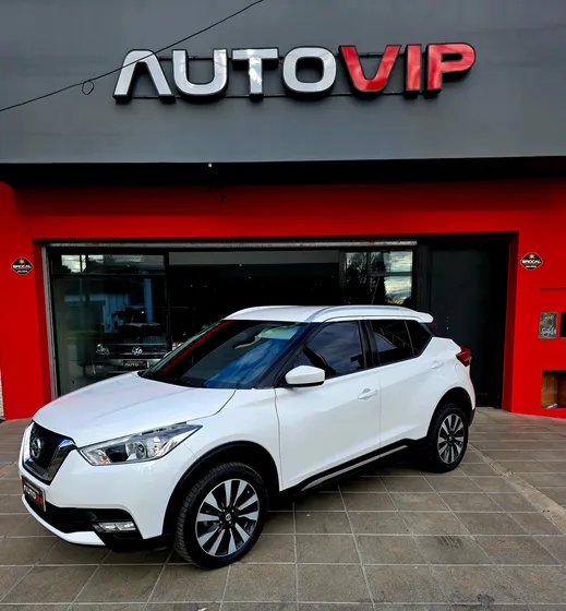 Nissan Kicks 1.6 Advance