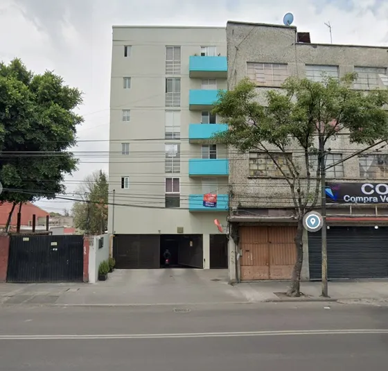 Departamento En Venta En Col.centro Azcapotzalco,azcapotzalco Ga*
