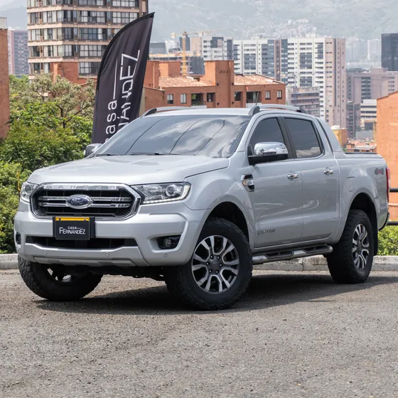Ford Ranger 3.2 Limited