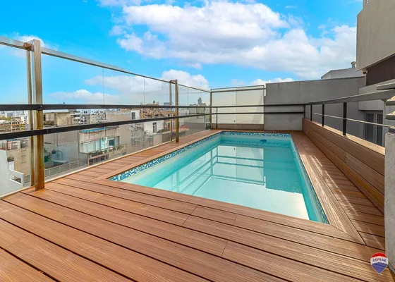 Venta Departamento 2 Ambientes Duplex Palermo