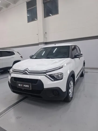 Citroën C3 1.0 Firefly Flex Live Manual