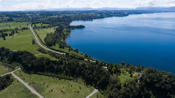 Parcelas A 2 Minutos Del Lago Rupanco, Acceso A Rio 