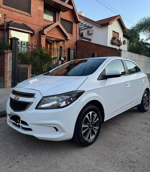 Chevrolet Onix 1.4 Ltz At 98cv