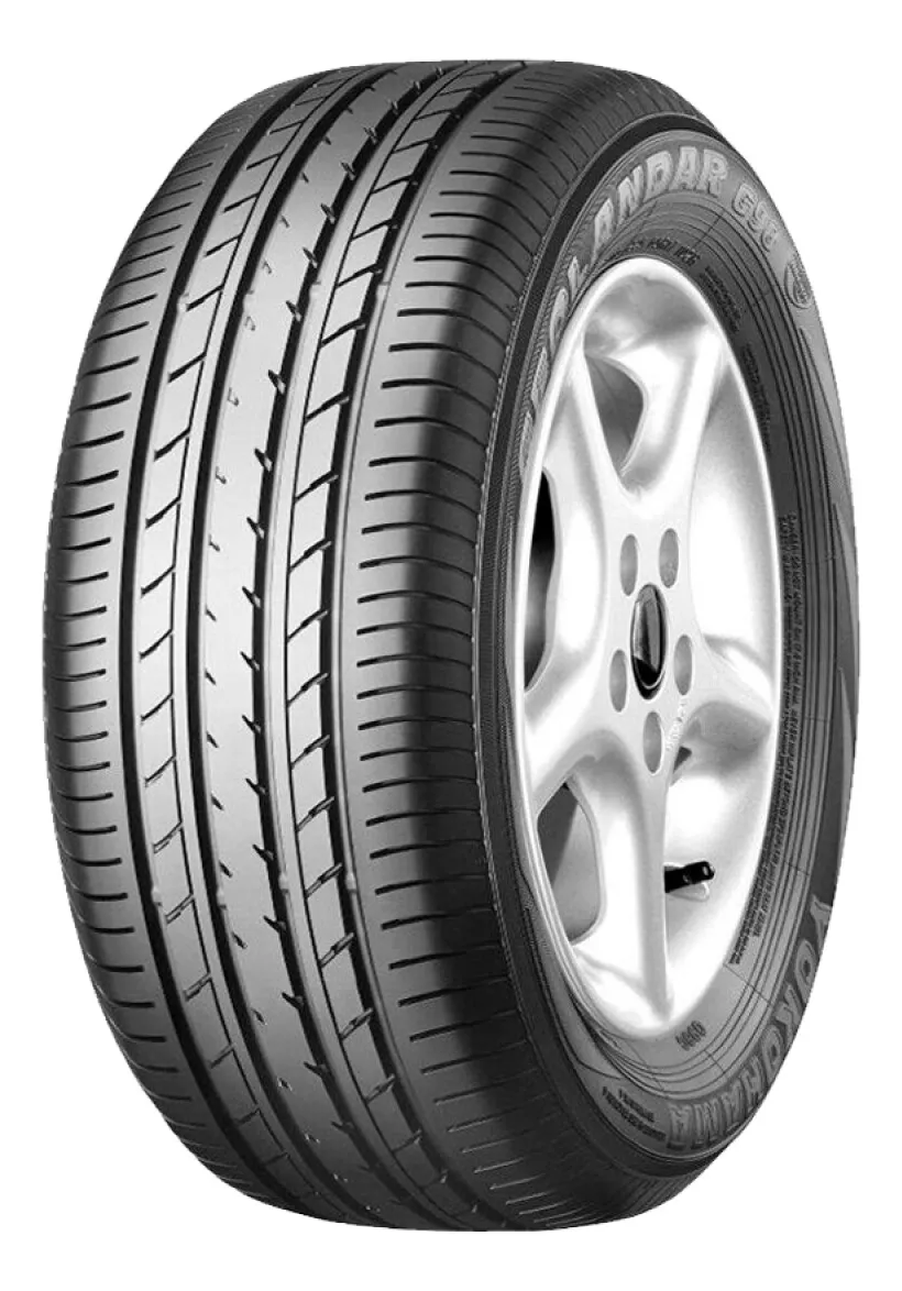 Llanta Yokohama Geolandar G98FV 225/65R17 102V para auto/camioneta