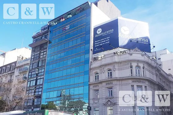 Cerrito Al 1000 | Oficina En Venta | Zona Barrio Norte