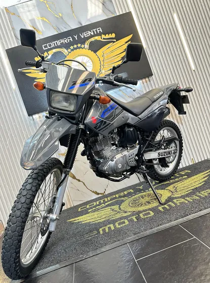Suzuki Dr-x 200 Mod 2021! Al Día Incluye Traspaso Exc Estado