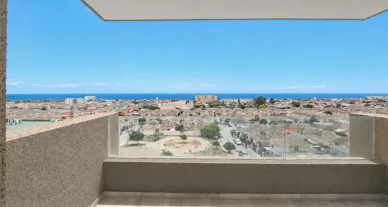 Depto Nuevo Ulriksen-perales  3d/2b Vista Al Mar