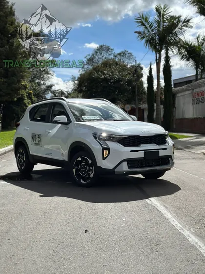 Kia Sonet 1.6l Vibrant