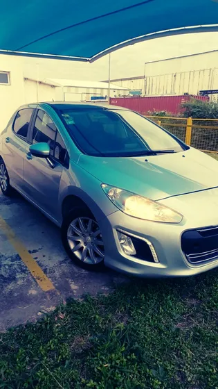 Peugeot 308 1.6 Allure Nav 115cv