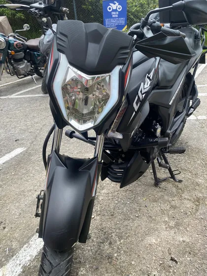 Moto Cr4 125 37.000 Km