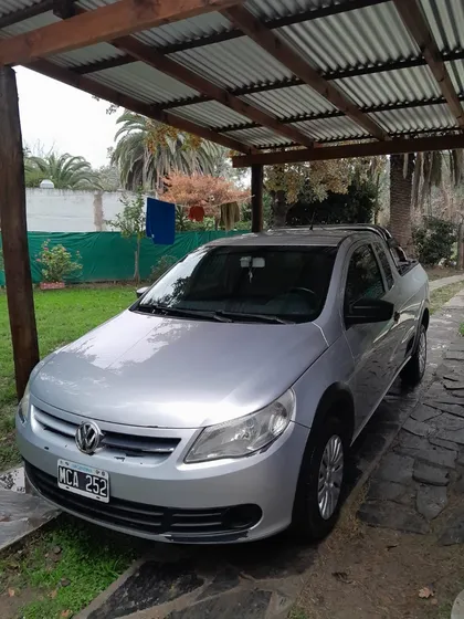 Volkswagen Saveiro 1.6 Ce 101cv Pack Electr.