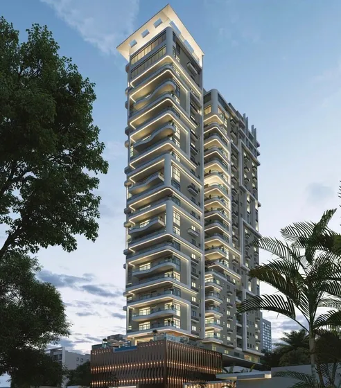 Hermoso Proyecto De Apartamentos En Venta, Ubicado En Alma Rosa