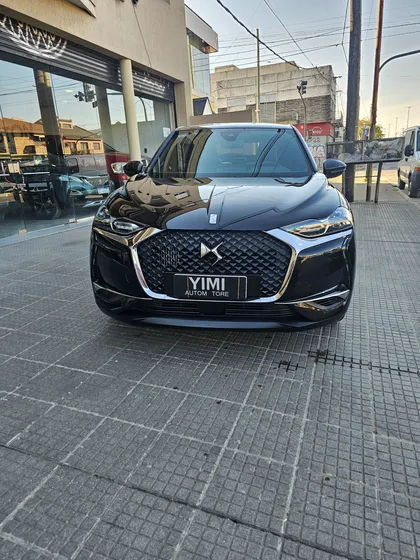 D.s. Ds3 Crossback 1.2 Puretech 155 So Chic At8
