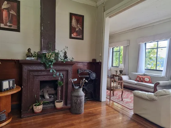 Casa En Arriendo De 4 Dorm. En Talcahuano