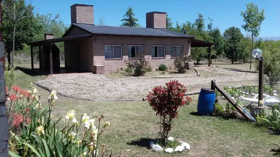 Cabaña En Los Reartes