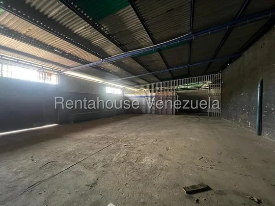 Sorangel Vargas Alquila Amplio Galpon En Excelente Ubicacion, Zona Industrial 1 Barquisimeto Mls #25-23651