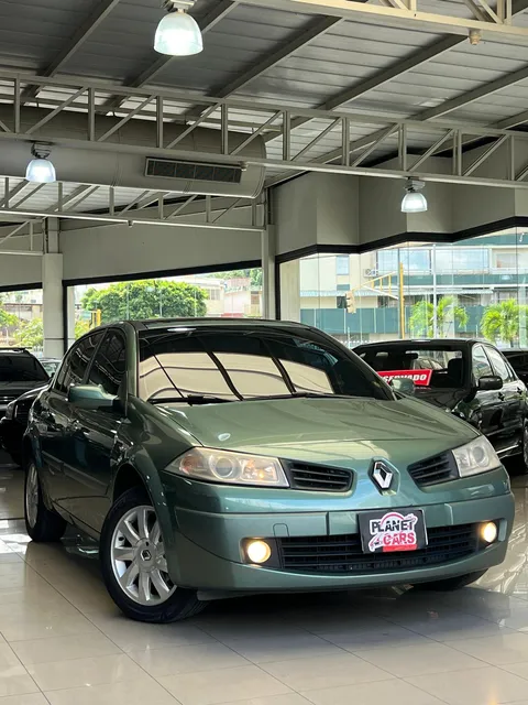 Renault Megane 2 Sincronico
