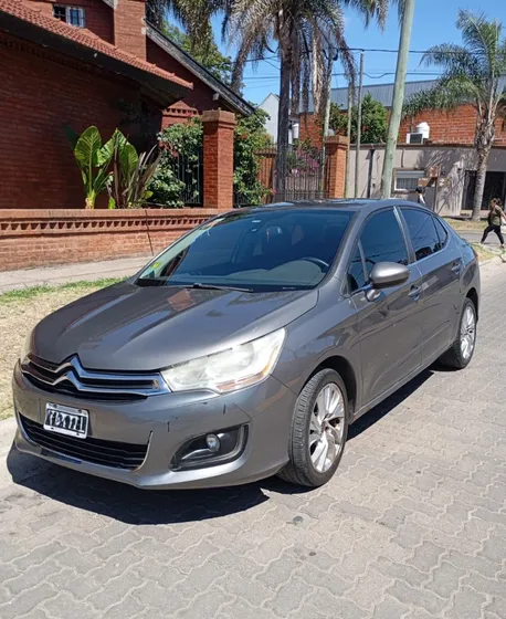 Citroën C4 Lounge 2.0 Tendance