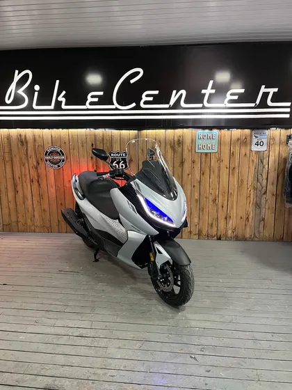 Zontes E 350