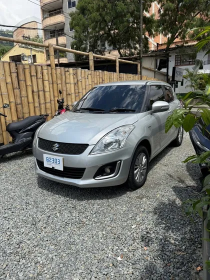 Suzuki Swift Live 1.2l