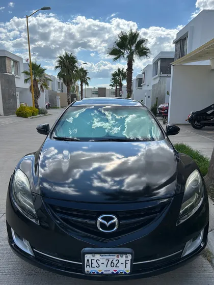 Mazda Mazda 6 3.7 S Grand Touring Qc 6 Cds At