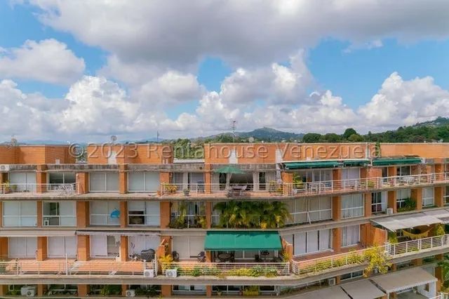 Venta De Agradable Apartamento En Villa Nueva Hatillo