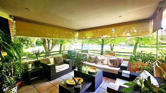 Venta Dpto. Tipo Casa 3d4b Estar Mas Servicios Las Condes