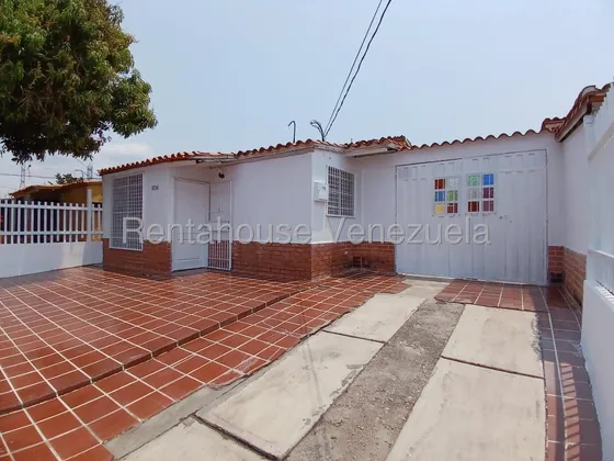 Venta Casa En Valle Hondo, Cabudare,rah Ve