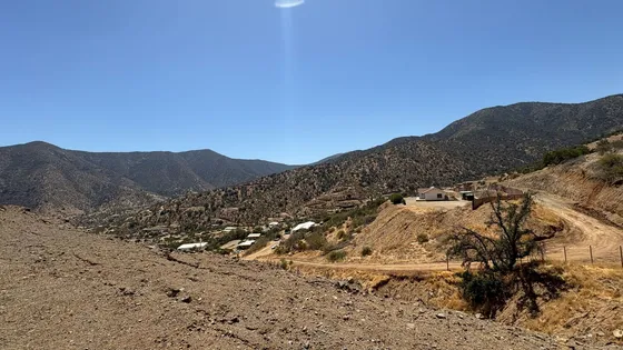 Venta Parcela 10000mts Curacaví