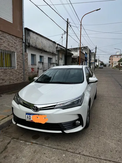 Toyota Corolla 1.8 Xei