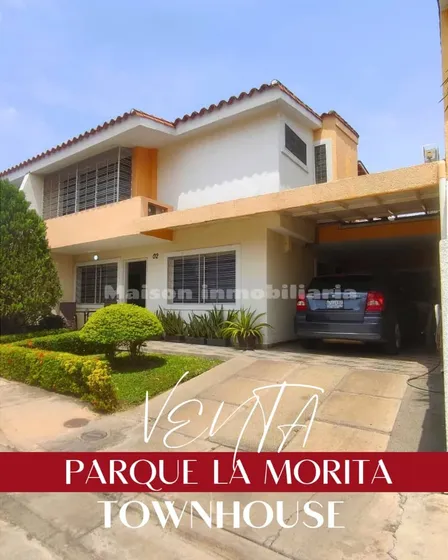 En Venta Townhouses En Conjunto Residencial Parque La Morita