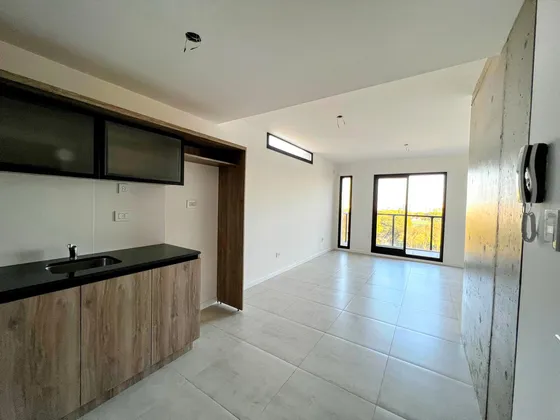 Santa Fe 3300 - Departamento De Un  Dormitorio En Venta  En Luis Agote