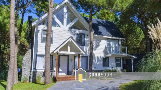 Casa, Venta,  Costa Esmeralda, Residencial I, Lote Al 100, 6 Ambientes