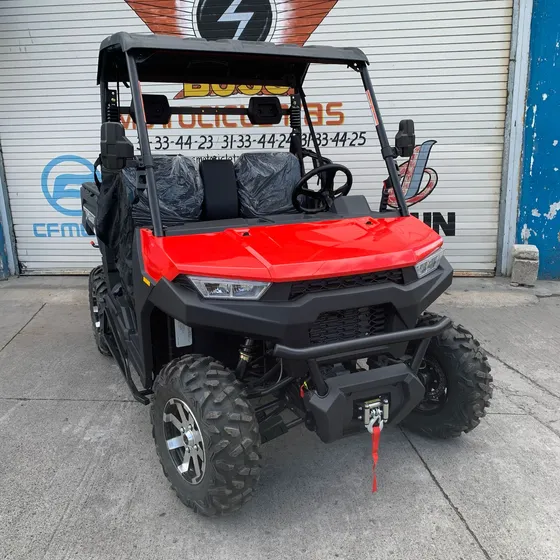 Avanzada T-archon 400cc 4x4 2025