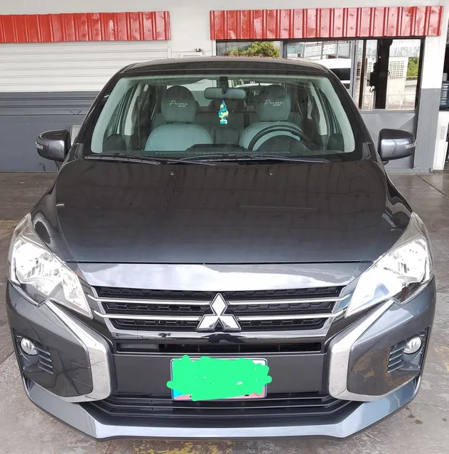 Mitsubishi Attrage Sedan