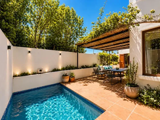 Oportunidad Condominio Cerrado 24/7, Casas Estilo Europeo