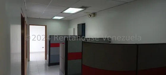 Alquiler De Oficina /  Los Samanes  Mg  5-3465
