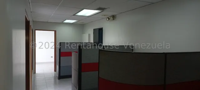 Alquiler De Oficina /  Los Samanes  Mg  5-3465