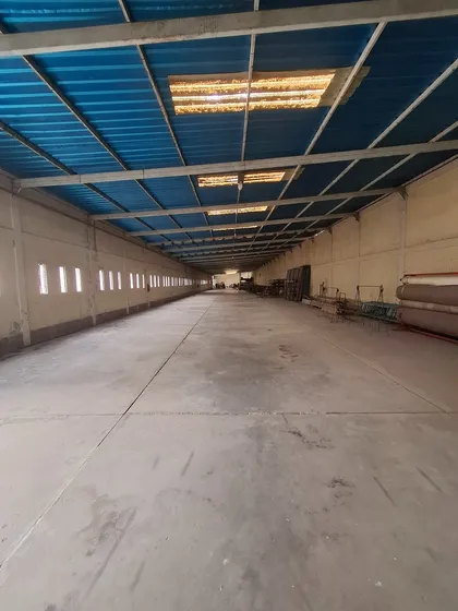 Galpón En Venta - Zona Industrial El Tigre - Guacara (4.995 Mts.)