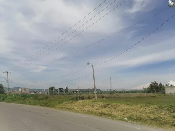 Terreno En Venta En Reserva Territorial Atlixcayotl