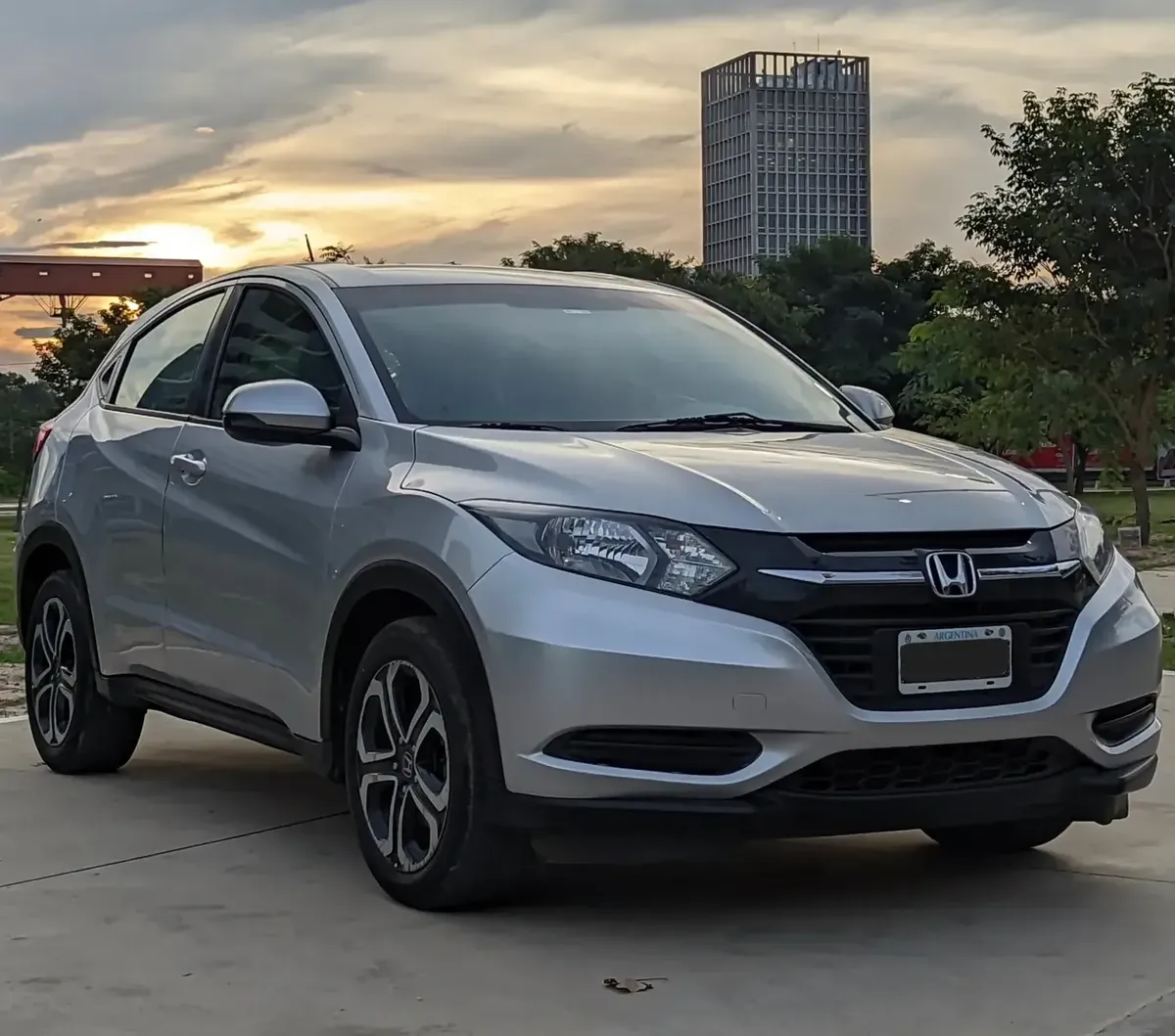 Honda HR-V 1.8 Lx 2wd Cvt