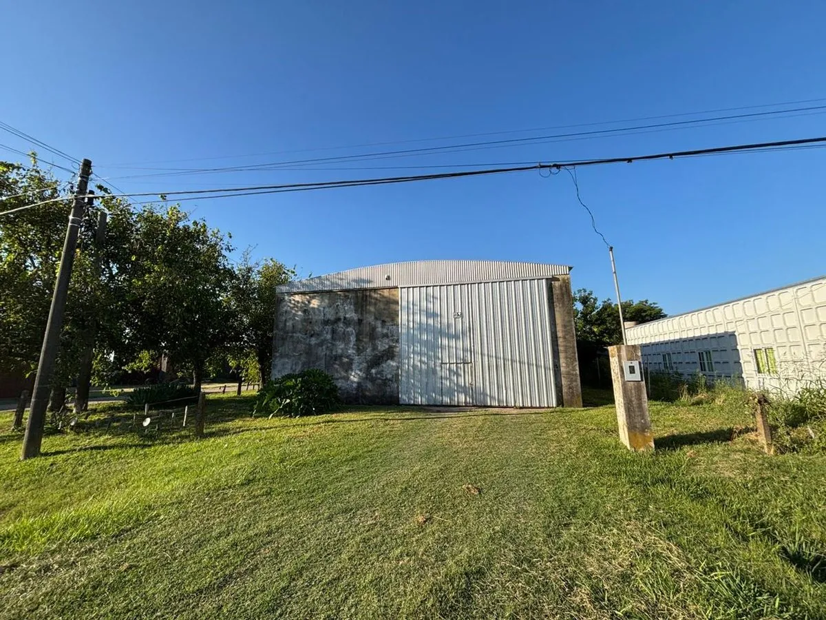For Sale / Warehouse / Angelica Access / Santa Fe