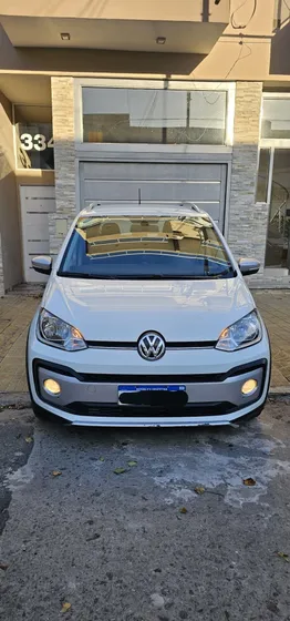 Volkswagen Up! 1.0 Cross Up!