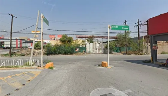 Terreno Comercial En Venta En Colonia Álvaro Obregón En Monterrey