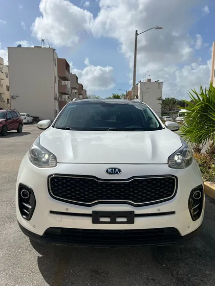 Kia Sportage Full